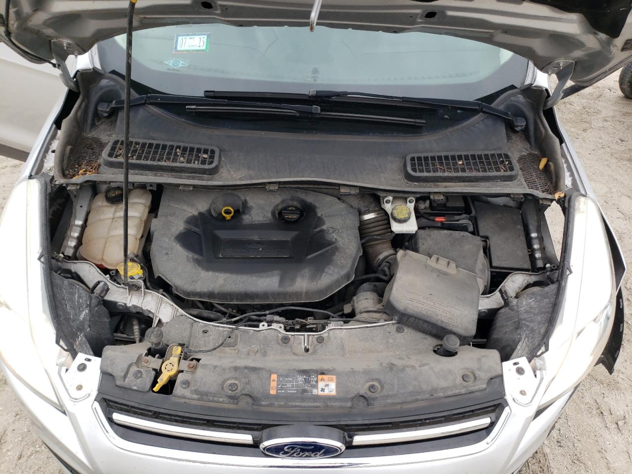 Photo 10 VIN: 1FMCU9J90FUA58559 - FORD ESCAPE 