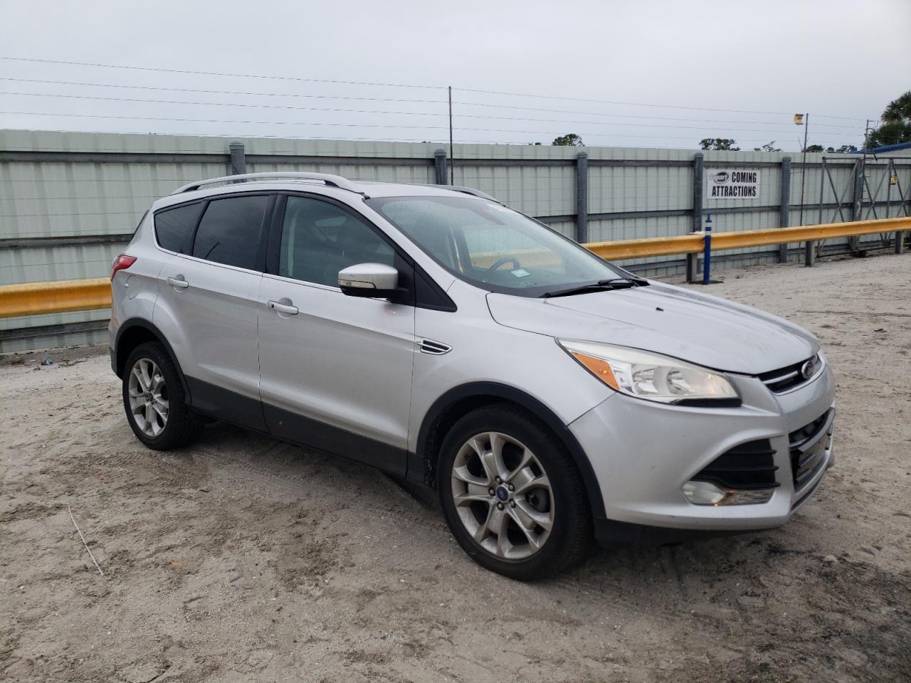 Photo 3 VIN: 1FMCU9J90FUA58559 - FORD ESCAPE 