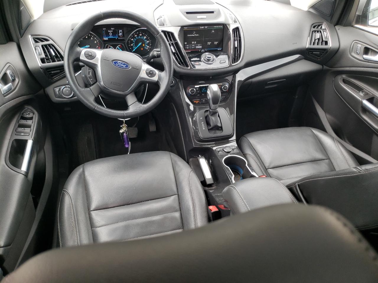 Photo 7 VIN: 1FMCU9J90FUA58559 - FORD ESCAPE 