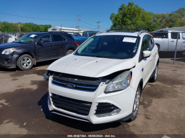 Photo 1 VIN: 1FMCU9J90FUB14502 - FORD ESCAPE 