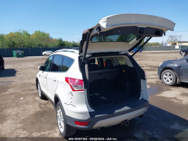 Photo 2 VIN: 1FMCU9J90FUB14502 - FORD ESCAPE 