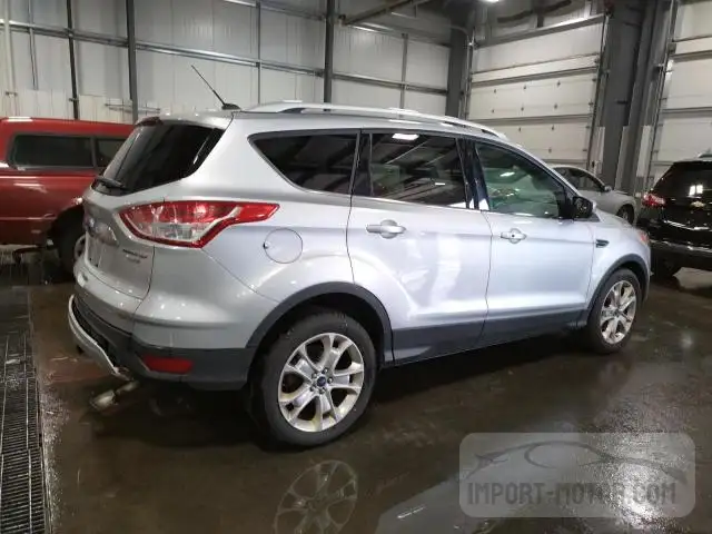 Photo 2 VIN: 1FMCU9J90FUB17058 - FORD ESCAPE 