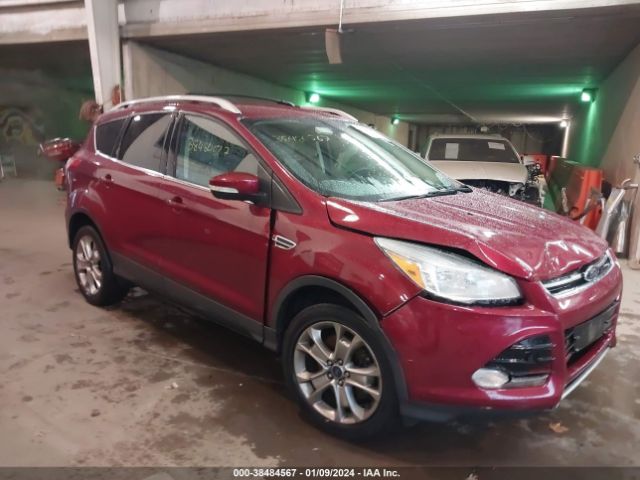 Photo 0 VIN: 1FMCU9J90FUB57351 - FORD ESCAPE 