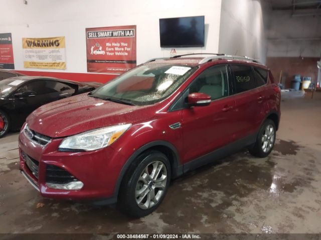 Photo 1 VIN: 1FMCU9J90FUB57351 - FORD ESCAPE 