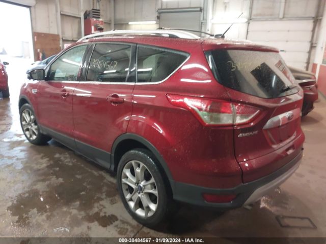 Photo 2 VIN: 1FMCU9J90FUB57351 - FORD ESCAPE 