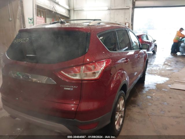 Photo 3 VIN: 1FMCU9J90FUB57351 - FORD ESCAPE 