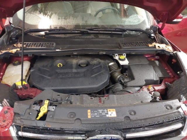 Photo 9 VIN: 1FMCU9J90FUB57351 - FORD ESCAPE 