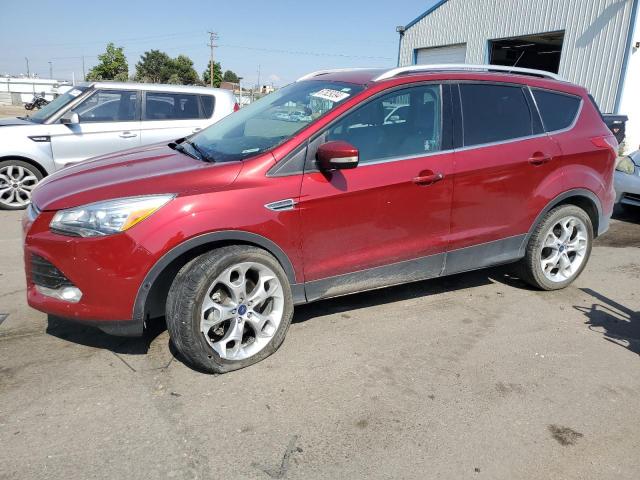 Photo 0 VIN: 1FMCU9J90FUB72707 - FORD ESCAPE TIT 