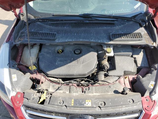 Photo 11 VIN: 1FMCU9J90FUB72707 - FORD ESCAPE TIT 