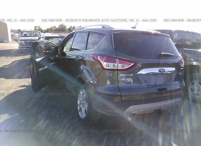 Photo 2 VIN: 1FMCU9J90FUC57840 - FORD ESCAPE 