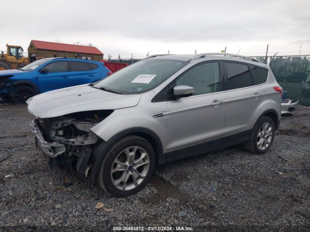 Photo 1 VIN: 1FMCU9J90FUC66926 - FORD ESCAPE 