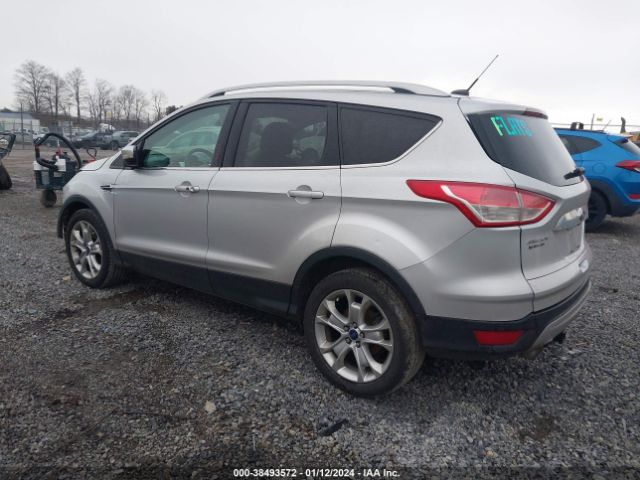 Photo 2 VIN: 1FMCU9J90FUC66926 - FORD ESCAPE 