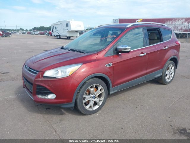 Photo 1 VIN: 1FMCU9J90FUC67199 - FORD ESCAPE 