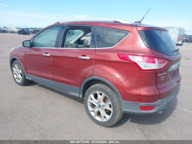 Photo 2 VIN: 1FMCU9J90FUC67199 - FORD ESCAPE 