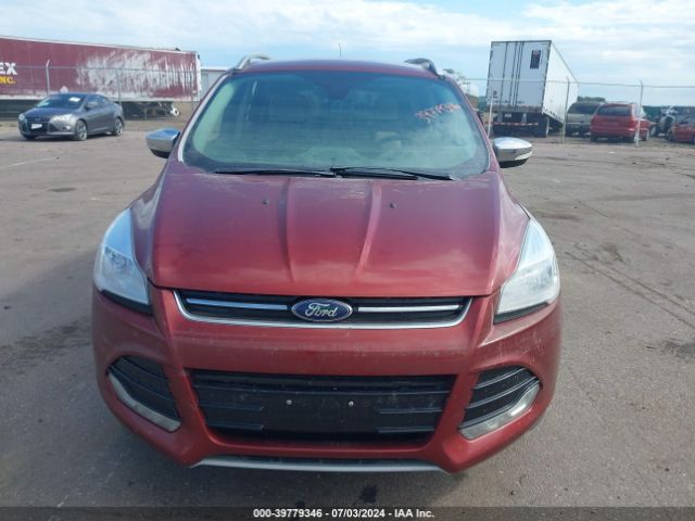 Photo 5 VIN: 1FMCU9J90FUC67199 - FORD ESCAPE 