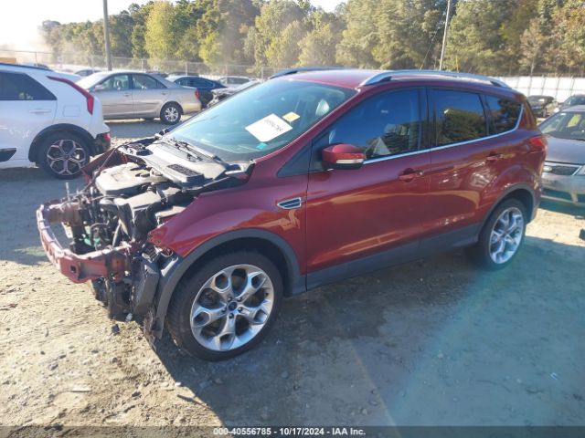 Photo 1 VIN: 1FMCU9J90FUC90398 - FORD ESCAPE 