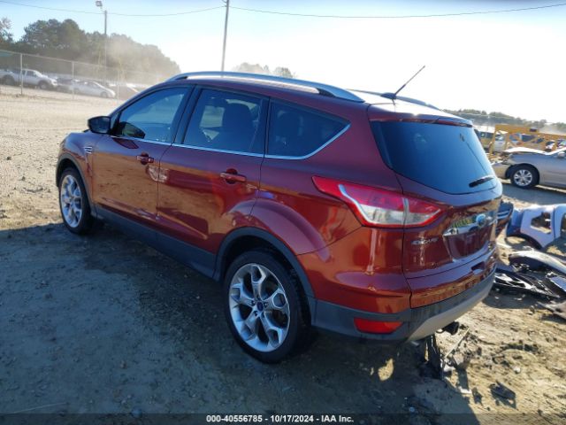 Photo 2 VIN: 1FMCU9J90FUC90398 - FORD ESCAPE 