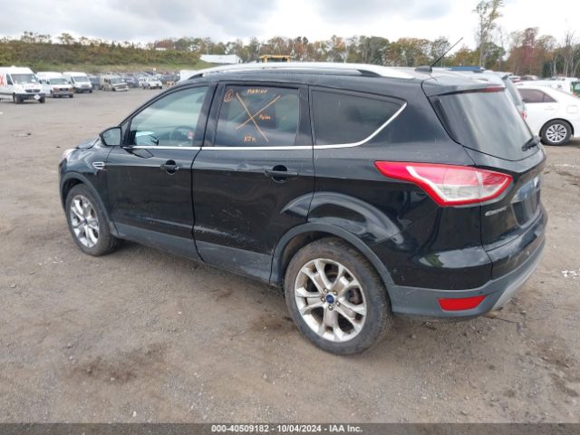 Photo 2 VIN: 1FMCU9J90GUA14577 - FORD ESCAPE 