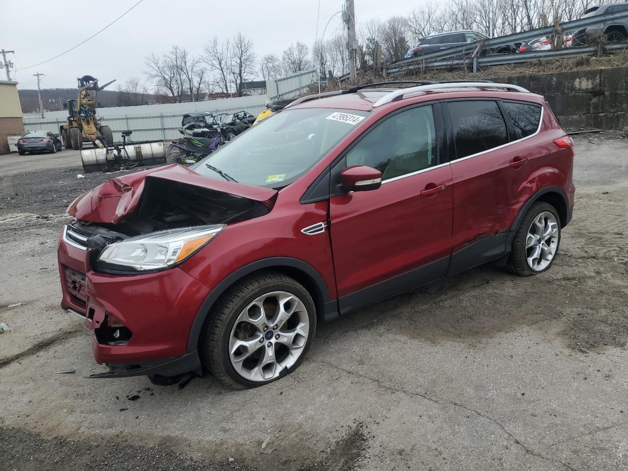 Photo 0 VIN: 1FMCU9J90GUA49913 - FORD ESCAPE 