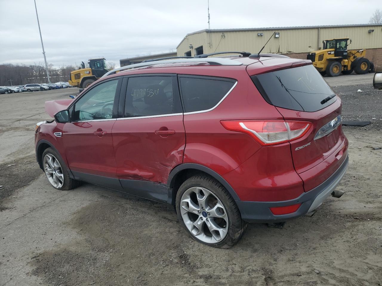 Photo 1 VIN: 1FMCU9J90GUA49913 - FORD ESCAPE 