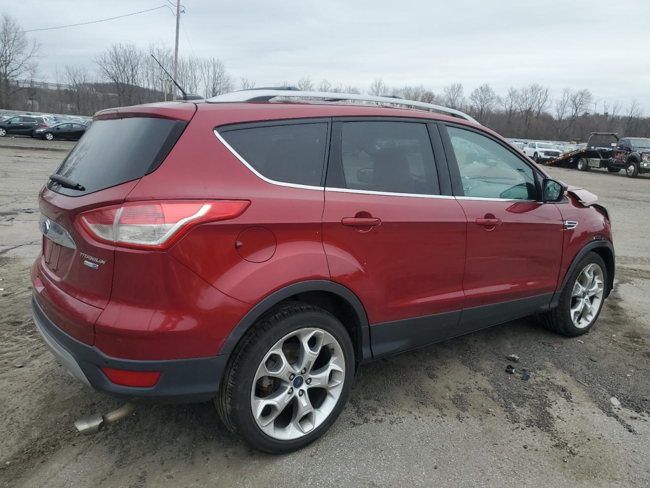 Photo 2 VIN: 1FMCU9J90GUA49913 - FORD ESCAPE 