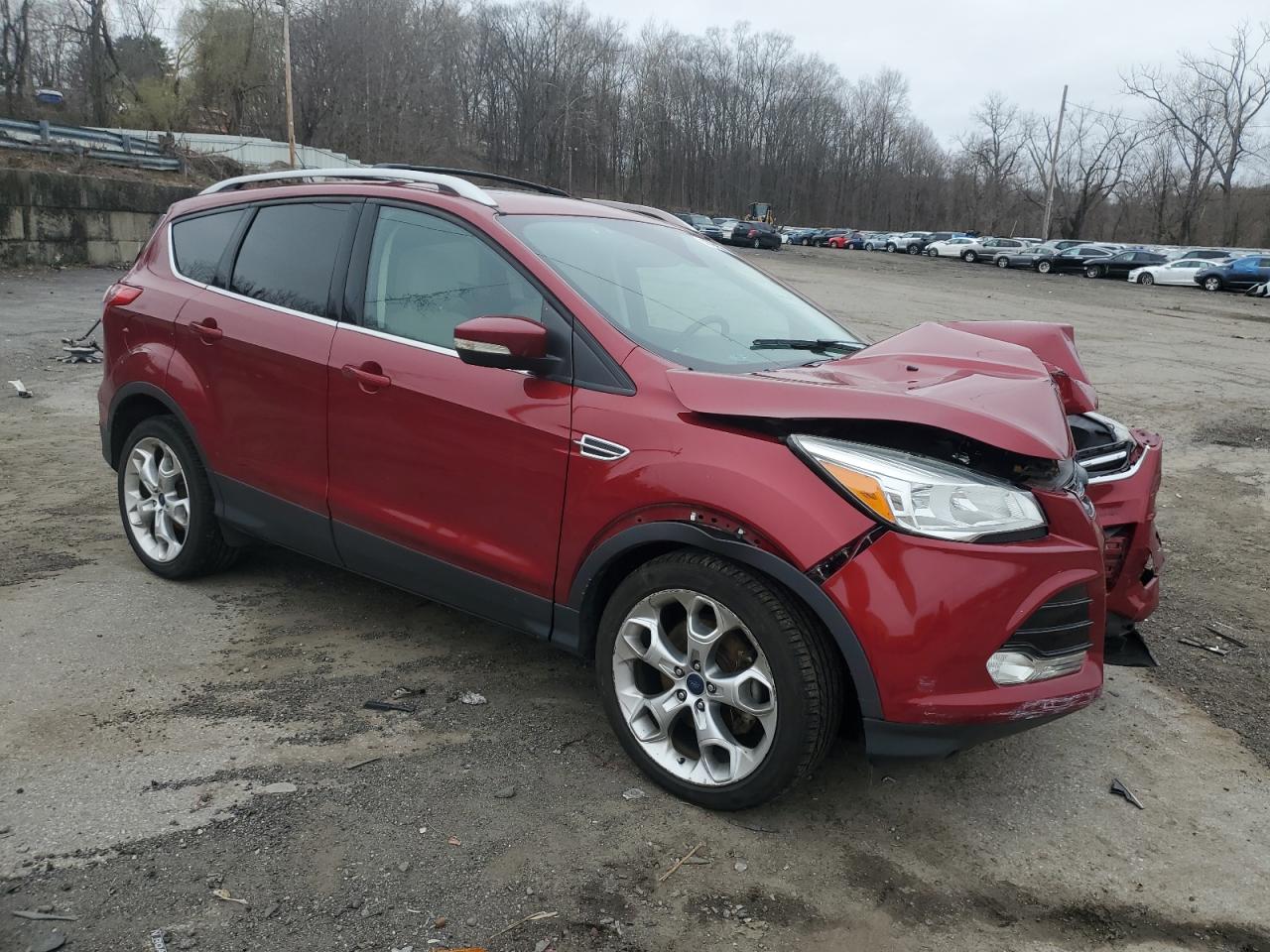 Photo 3 VIN: 1FMCU9J90GUA49913 - FORD ESCAPE 