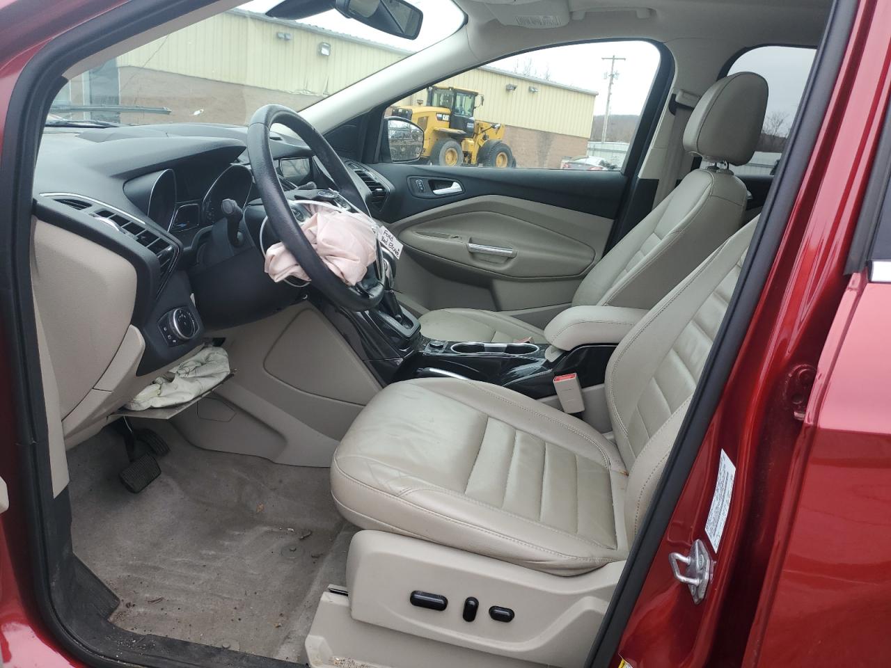 Photo 6 VIN: 1FMCU9J90GUA49913 - FORD ESCAPE 