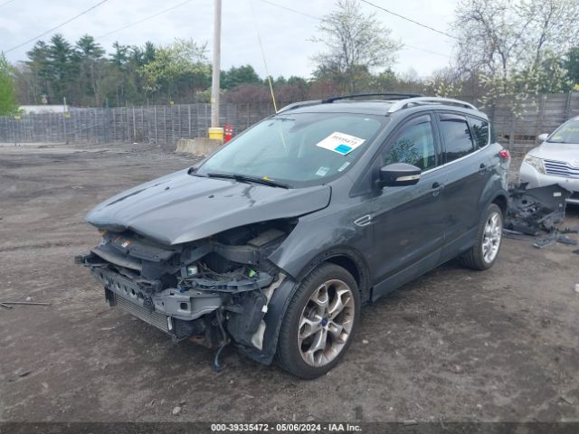 Photo 1 VIN: 1FMCU9J90GUA64394 - FORD ESCAPE 