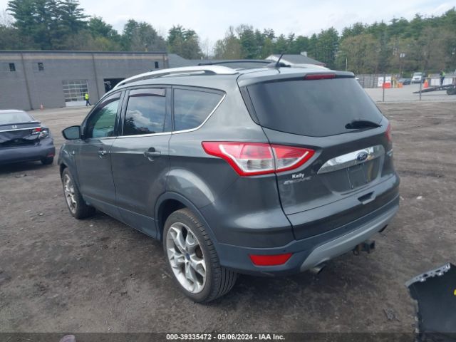 Photo 2 VIN: 1FMCU9J90GUA64394 - FORD ESCAPE 