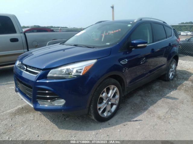 Photo 1 VIN: 1FMCU9J90GUA83365 - FORD ESCAPE 