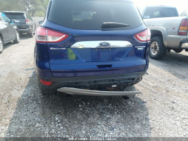 Photo 5 VIN: 1FMCU9J90GUA83365 - FORD ESCAPE 