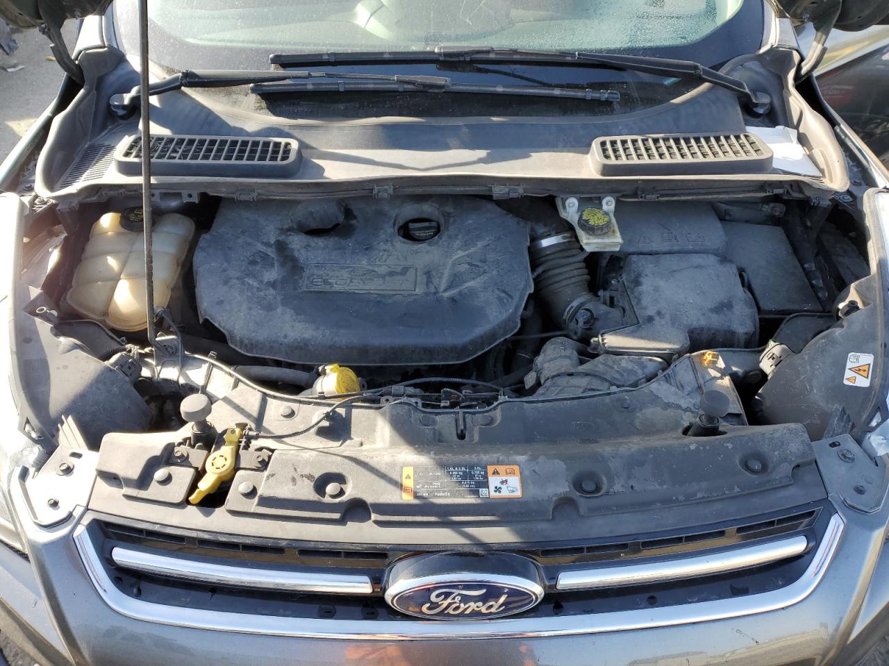 Photo 10 VIN: 1FMCU9J90GUB34685 - FORD ESCAPE 