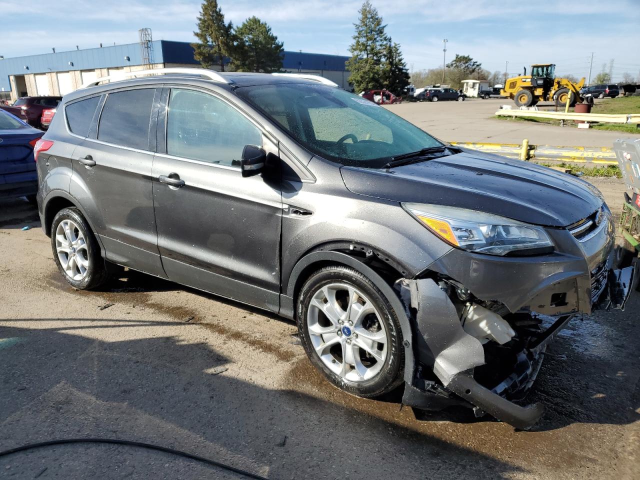 Photo 3 VIN: 1FMCU9J90GUB34685 - FORD ESCAPE 