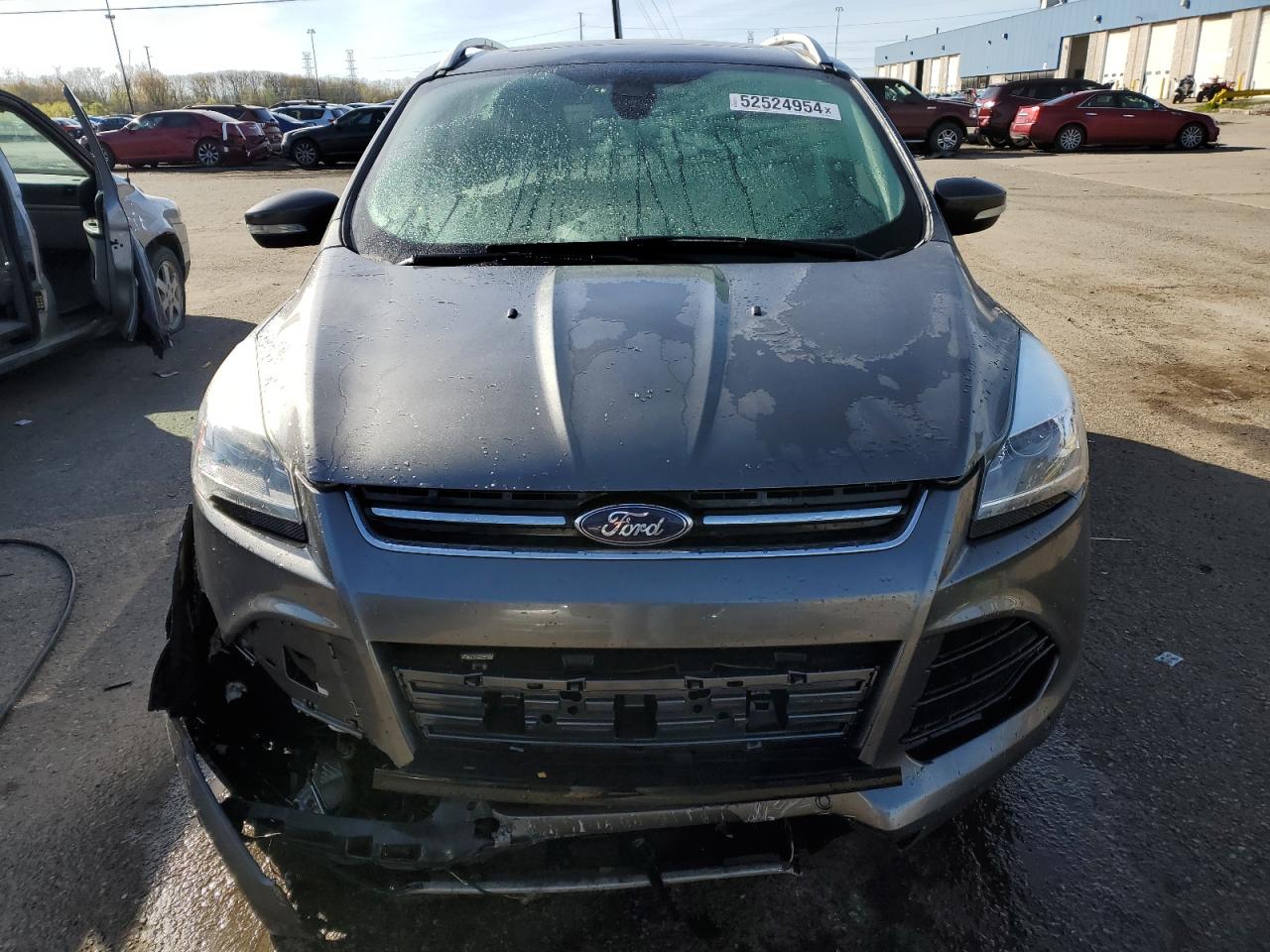 Photo 4 VIN: 1FMCU9J90GUB34685 - FORD ESCAPE 