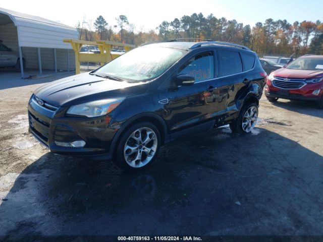 Photo 1 VIN: 1FMCU9J90GUB45055 - FORD ESCAPE 