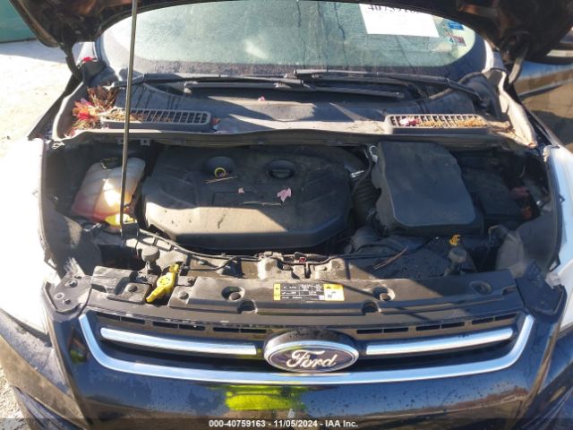 Photo 9 VIN: 1FMCU9J90GUB45055 - FORD ESCAPE 