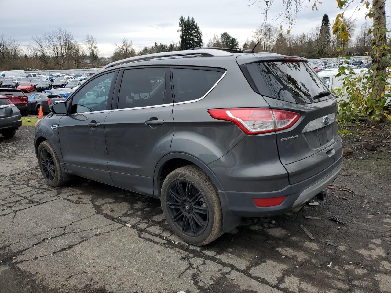 Photo 1 VIN: 1FMCU9J90GUB83689 - FORD ESCAPE 