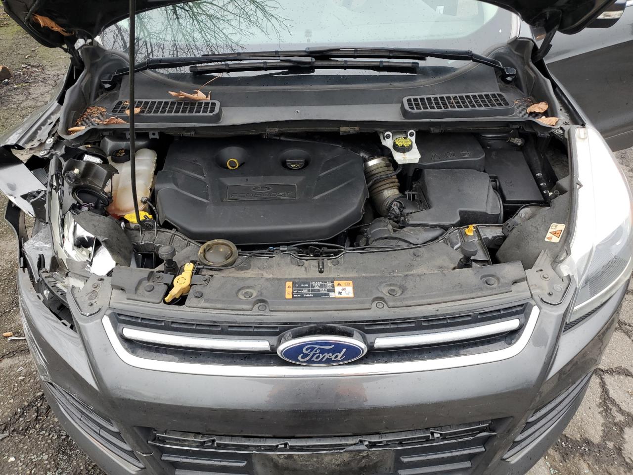 Photo 11 VIN: 1FMCU9J90GUB83689 - FORD ESCAPE 