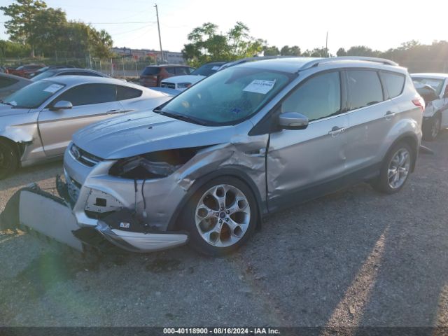 Photo 1 VIN: 1FMCU9J90GUB84972 - FORD ESCAPE 