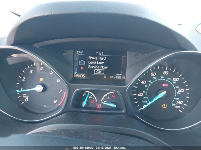 Photo 6 VIN: 1FMCU9J90GUB84972 - FORD ESCAPE 