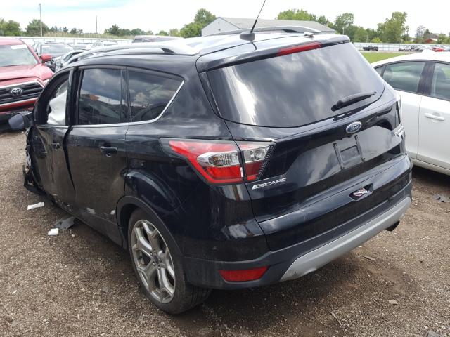 Photo 2 VIN: 1FMCU9J90HUA12054 - FORD ESCAPE TIT 