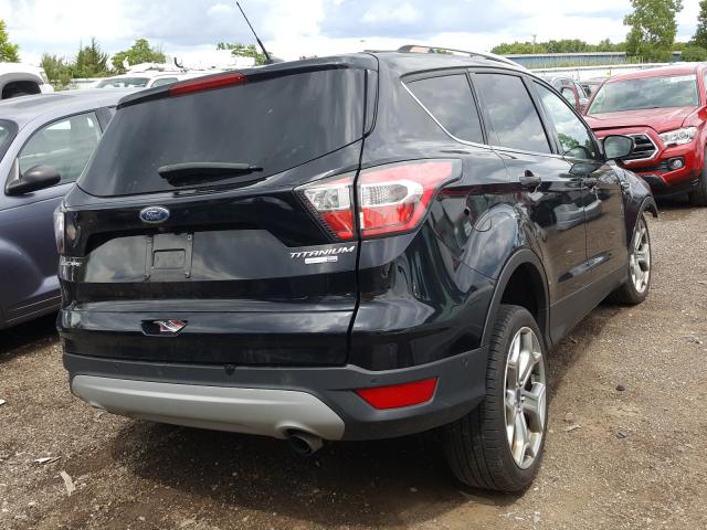 Photo 3 VIN: 1FMCU9J90HUA12054 - FORD ESCAPE TIT 