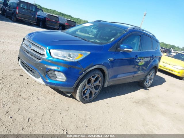 Photo 1 VIN: 1FMCU9J90HUA26486 - FORD ESCAPE 