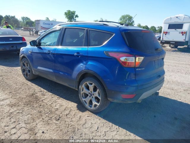 Photo 2 VIN: 1FMCU9J90HUA26486 - FORD ESCAPE 