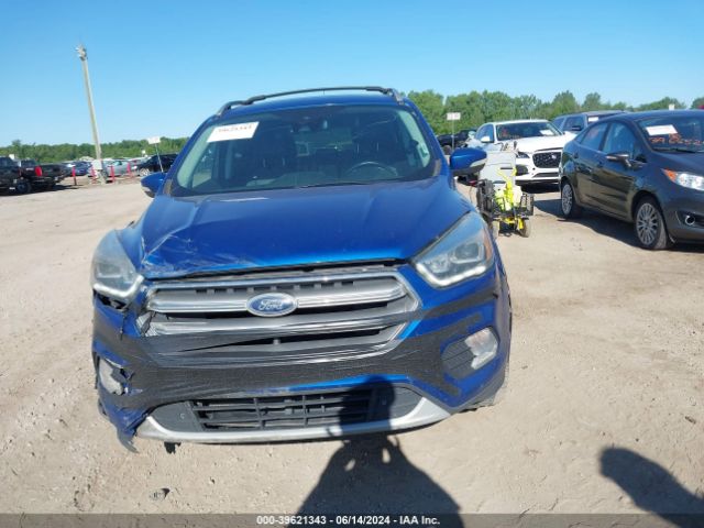 Photo 5 VIN: 1FMCU9J90HUA26486 - FORD ESCAPE 