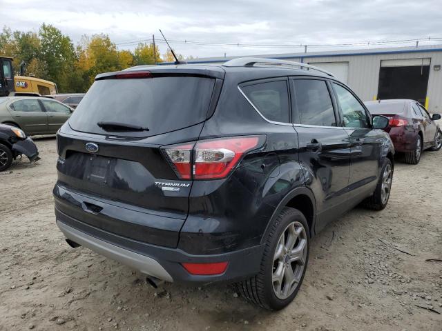 Photo 3 VIN: 1FMCU9J90HUA56409 - FORD ESCAPE TIT 