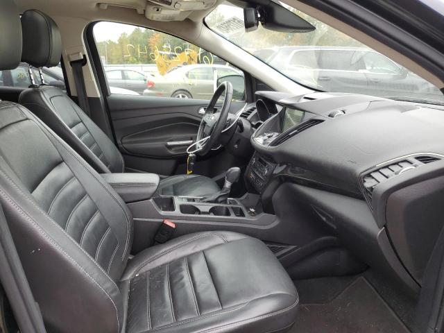 Photo 4 VIN: 1FMCU9J90HUA56409 - FORD ESCAPE TIT 