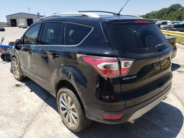 Photo 2 VIN: 1FMCU9J90HUA64252 - FORD ESCAPE TIT 