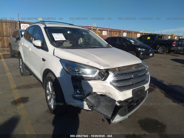 Photo 5 VIN: 1FMCU9J90HUB80406 - FORD ESCAPE 