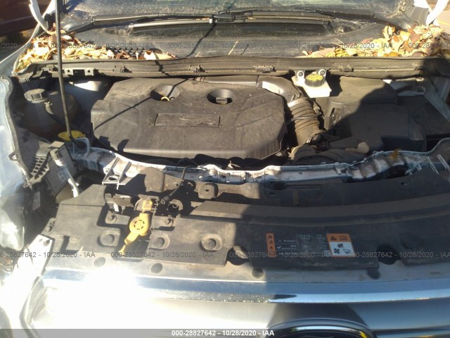 Photo 9 VIN: 1FMCU9J90HUB80406 - FORD ESCAPE 